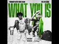 What You Is