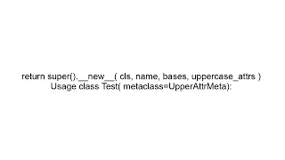 What Are Metaclasses in Python Explained Simply