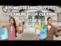 Cut Cleaning Time in Half with These 8 Home Cleaning Apps