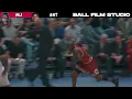 Anthony Edwards playing EXACTLY like Michael Jordan: identical plays side by side