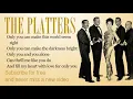 The Platters - Only You - Lyrics