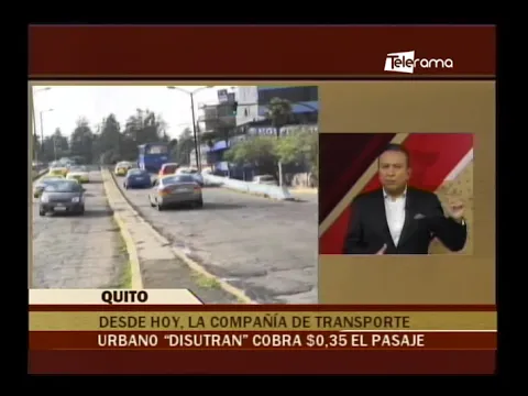 Desde la Mitad del Mundo 28-05-2021