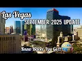 Download Lagu Update Las Vegas september 2025: alles wat U moet weten!