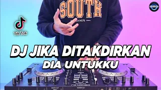 dj jika ditakdirkan dia untukku halu remix full bass viral tiktok terbaru 2024