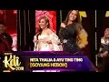 Download Lagu Duet Asyik Bareng Nita Thalia Ft Ayu Ting Ting [GOYANG HEBOH] - Road To KDI 2019 (3/7)