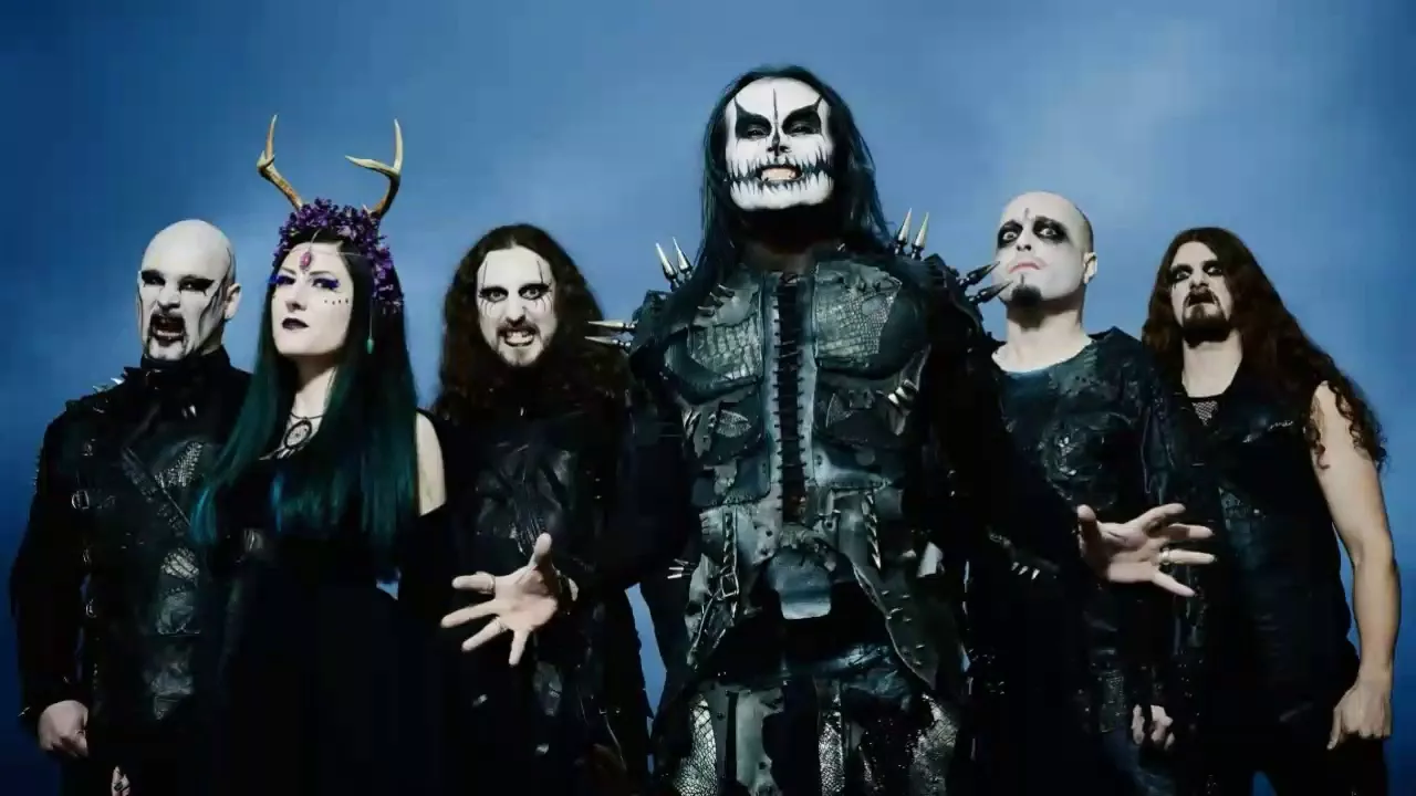 Alison Hell (lyrics) ~ Cradle Of Filth Alison Hell (lyrics) ~ Cradle Of Filth