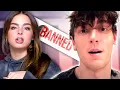 Bryce Hall account SUSPENDED after doing THIS on YouTube Here s why Addison Rae is involved