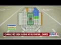 Changes to 2024 seating at OU football games