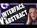 C interfaces vs abstract classes - An EPIC combination
