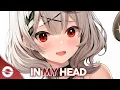Download Lagu Nightcore - In My Head (24kGoldn, Travis Barker) - (Lyrics)
