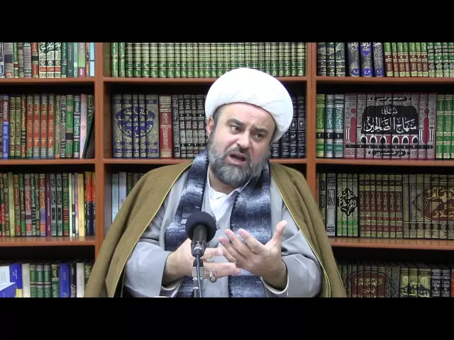 ⁣56- كتاب التجارة - المسألة 166-171 - منهاج الصالحين - الجزء 2 - الشيخ علي عيديبي