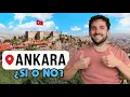 Is Ankara worth visiting Tips for traveling to Turkiye s capital