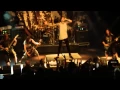 Lagu Suicide Silence You only live once LIVE Vienna, Austria 2011-06-19 1080p FULL HD