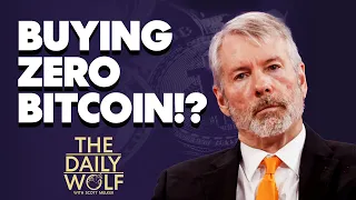 LIVE The Daily Wolf with Scott Melker