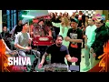Baithak Gana Group SR Music sluit het Shiva Festival af! π₯