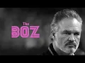 Brian The Boz Bosworth talks about Bo Jackson Barry Switzer Christianity Bucket List