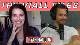 Viall Files Episode 191 - Developing A Relationship With Yourself With Ryan Haddon