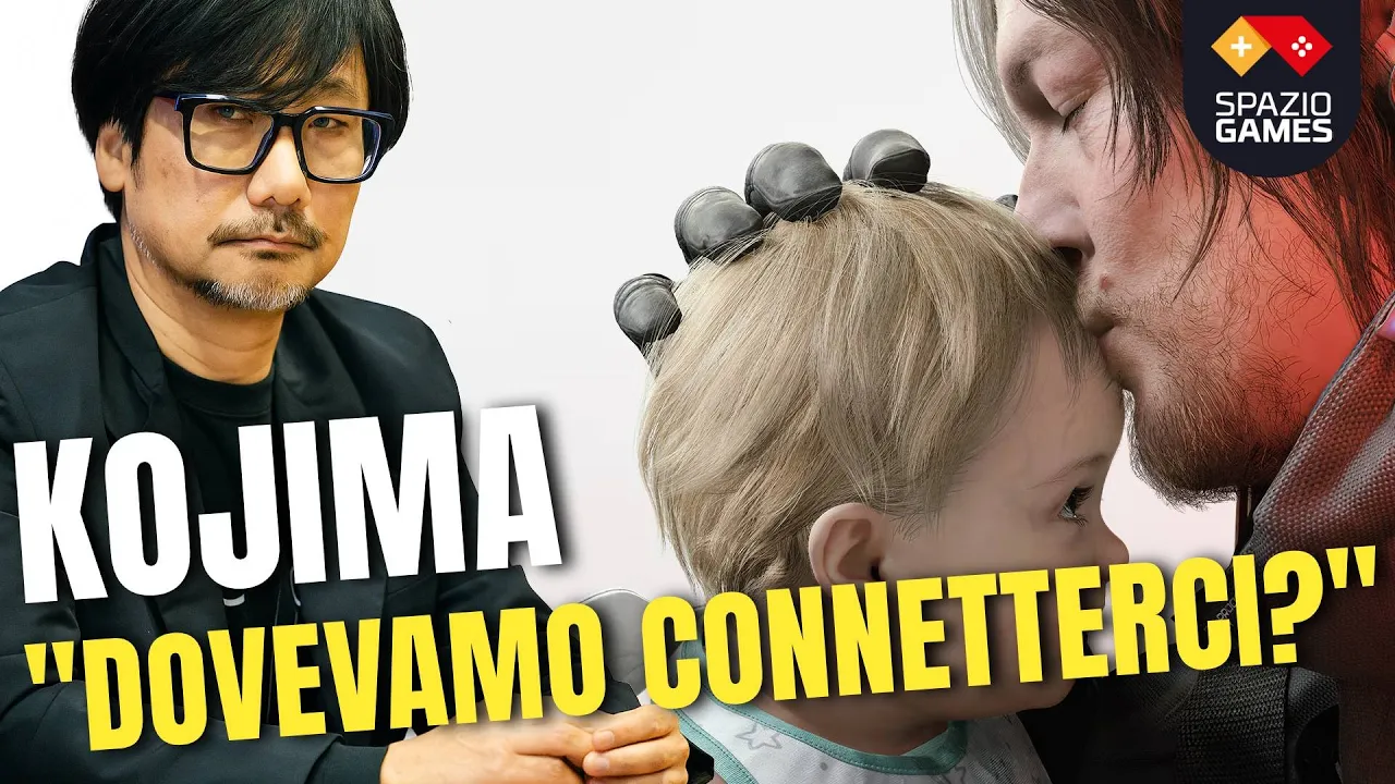 Anteprima di KOJIMA: “AVREMMO DOVUTO CONNETTERCI?”