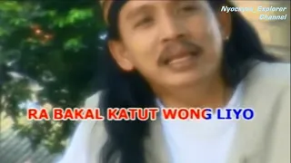 karaoke lilo sonny josz no vocal