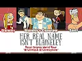 Download Lagu Total Drama World Tour ‘Her Real Name Isn’t Blaineley’ Lyrics (Color Coded)