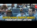 Lagu PBI BPJS Nonaktif, Pasien Cuci Darah Terlunta-lunta, Dokter Gamal Semprot Menkes Budi di DPR
