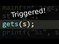 triggering boomer c programmers with unsafe c code