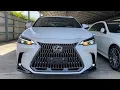 Lagu 2022 Lexus NX250 AWD - Compact Luxury Crossover SUV | Interior \u0026 Exterior