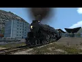 Possibly the most detailed Derail Valley mod ATSF 2901 mod showcase
