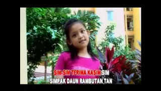 Download Lagu Anak Indonesia - Sim Sim Terima Kasim [HD] MP3