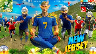 new jersey in freefire solo vs squad mp40 m4a1 23 kills garena free fire pk gamers freefire