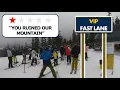 Did Ikon Just Cross the Line With the Ski Community