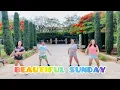 Download Lagu Beautiful Sunday | Zumba Dance | Dance Fitness | Workout | @evalozano