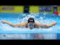 Gretchen Walsh breaks the WORLD RECORD in women s 100m fly at Olympic Trials NBC Sports