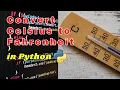 How to Convert Celsius to Fahrenheit in Python