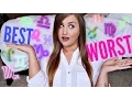 BEST AND WORST TRAITS OF YOUR ZODIAC SIGN