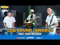 Lagu CEK SOUND HATI YANG MERANA || MODE JANDHUT LAWASAN || SPR
