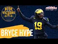 Rise to the Victors Bryce Underwood Hype