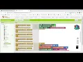 Coding a Count Down timer in App Inventor
