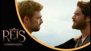 NOVELA REIS: Jônatas e Davi firmam aliança perante Deus