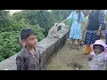 Lagu Bandron ne aaram se pani pia#Bander#monkey video#khandagiri