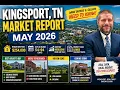 Kingsport TN Market Report May 2026 Best Neighborhoods Home Prices Hidden Gems