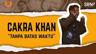 Download Cakra Khan - Tanpa Batas Waktu (Official Live Music on Pop Party) MP3