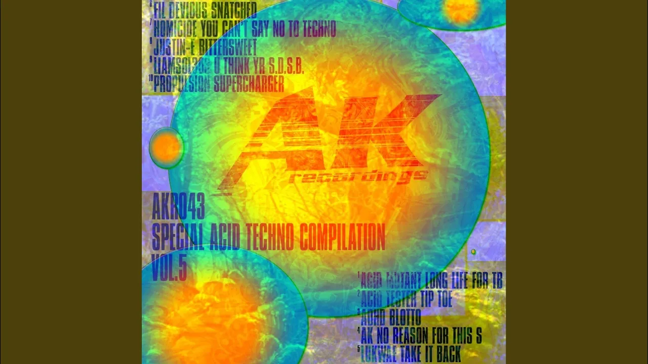 TipToe (Original Mix)