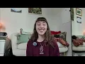 Made Me Cry Again | AURORA | All My Demons Greeting Me as a Friend | JuliaSky Reaction
