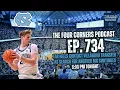 The Four Corners Podcast - Ep 734 UNC Expressing Interest in Villanova Transfer