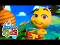 Download Lagu My Little Bee  - S1EP55 THE BEST Songs for Children  | LooLoo Kids Songs for Kids