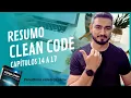 Clean Code na Pratica Refatoracao Codigo Legado e Heuristicas Cap 14 17
