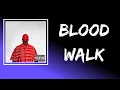 YG genius feat Lil Wayne D3szn - Blood Walk