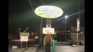WISCONSIN EATS Hefner s Jumbo Burgers Daily FreshCustard in Cedarburg