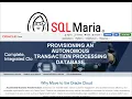 Provisioning an Autonomous Transaction Processing Database